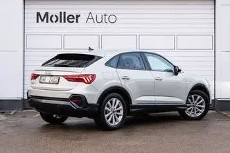 Audi Q3, 1.5, 110 kW, bensiin, automaat, esivedu