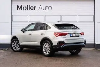 Audi Q3, 1.5, 110 kW, bensiin, automaat, esivedu