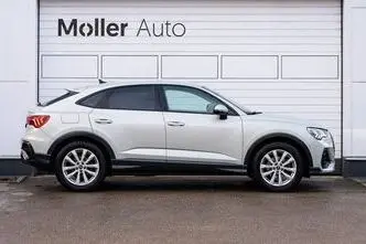 Audi Q3, 1.5, 110 kW, bensiin, automaat, esivedu