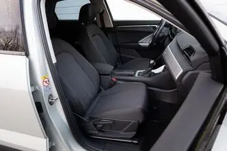 Audi Q3, 1.5, 110 kW, bensiin, automaat, esivedu