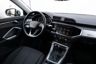 Audi Q3, 1.5, 110 kW, bensiin, automaat, esivedu