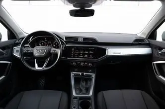 Audi Q3, 1.5, 110 kW, bensiin, automaat, esivedu