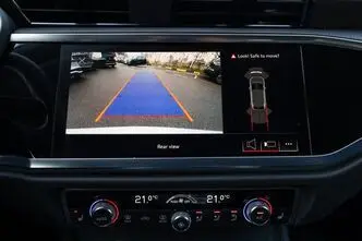 Audi Q3, 1.5, 110 kW, bensiin, automaat, esivedu