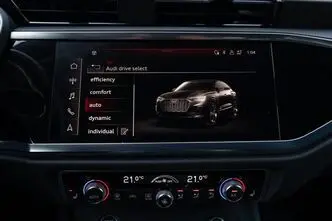 Audi Q3, 1.5, 110 kW, bensiin, automaat, esivedu