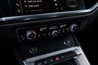 Audi Q3, 1.5, 110 kW, bensiin, automaat, esivedu