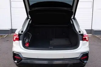 Audi Q3, 1.5, 110 kW, bensiin, automaat, esivedu