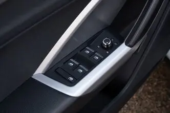 Audi Q3, 1.5, 110 kW, bensiin, automaat, esivedu