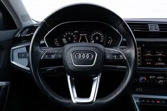 Audi Q3, 1.5, 110 kW, bensiin, automaat, esivedu