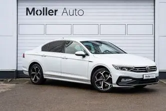 Volkswagen Passat, 2.0, 140 kW, bensiin, automaat, esivedu