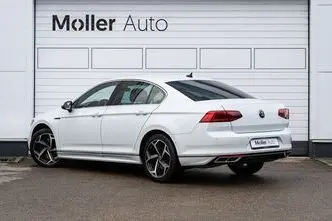 Volkswagen Passat, 2.0, 140 kW, bensiin, automaat, esivedu