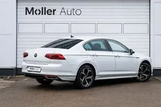 Volkswagen Passat, 2.0, 140 kW, bensiin, automaat, esivedu