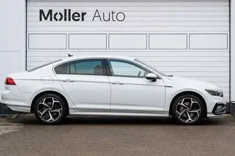 Volkswagen Passat, 2.0, 140 kW, bensiin, automaat, esivedu