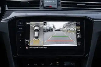 Volkswagen Passat, 2.0, 140 kW, bensiin, automaat, esivedu