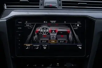 Volkswagen Passat, 2.0, 140 kW, bensiin, automaat, esivedu