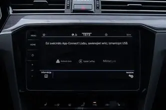 Volkswagen Passat, 2.0, 140 kW, bensiin, automaat, esivedu