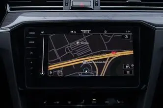 Volkswagen Passat, 2.0, 140 kW, bensiin, automaat, esivedu