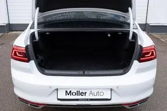 Volkswagen Passat, 2.0, 140 kW, bensiin, automaat, esivedu