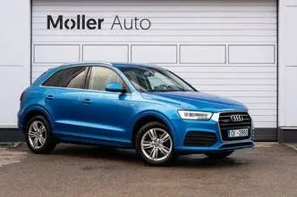 Audi Q3, 2.0, 135 kW, diisel, automaat, nelikvedu