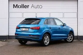 Audi Q3, 2.0, 135 kW, diisel, automaat, nelikvedu