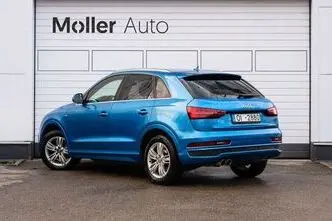 Audi Q3, 2.0, 135 kW, diisel, automaat, nelikvedu