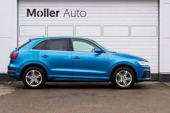 Audi Q3, 2.0, 135 kW, diisel, automaat, nelikvedu