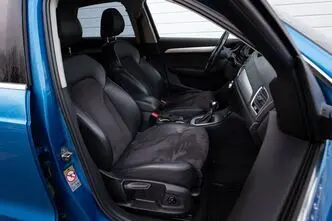 Audi Q3, 2.0, 135 kW, diisel, automaat, nelikvedu