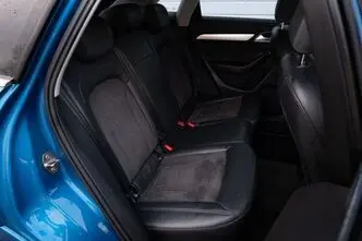 Audi Q3, 2.0, 135 kW, diisel, automaat, nelikvedu