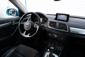 Audi Q3, 2.0, 135 kW, diisel, automaat, nelikvedu