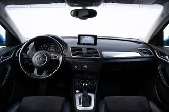 Audi Q3, 2.0, 135 kW, diisel, automaat, nelikvedu