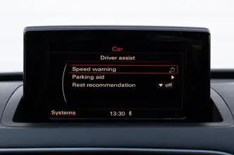 Audi Q3, 2.0, 135 kW, diisel, automaat, nelikvedu