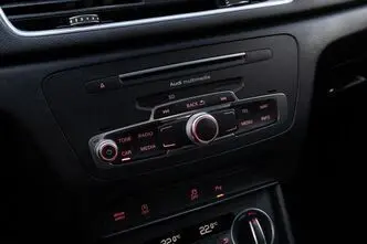 Audi Q3, 2.0, 135 kW, diisel, automaat, nelikvedu