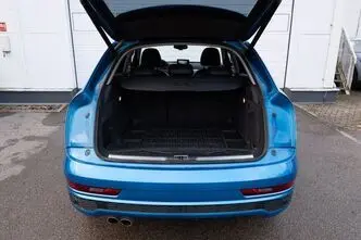 Audi Q3, 2.0, 135 kW, diisel, automaat, nelikvedu