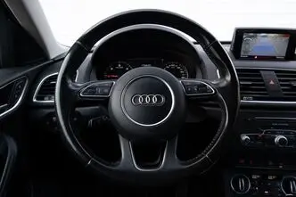 Audi Q3, 2.0, 135 kW, diisel, automaat, nelikvedu