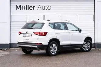 SEAT Ateca, 1.5, 110 kW, bensiin, automaat, esivedu