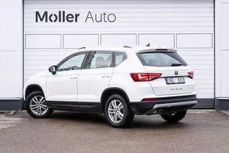 SEAT Ateca, 1.5, 110 kW, bensiin, automaat, esivedu