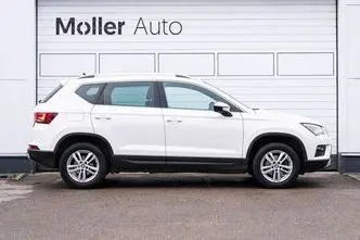 SEAT Ateca, 1.5, 110 kW, bensiin, automaat, esivedu