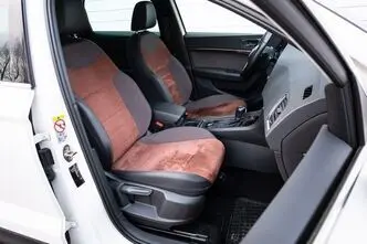 SEAT Ateca, 1.5, 110 kW, bensiin, automaat, esivedu