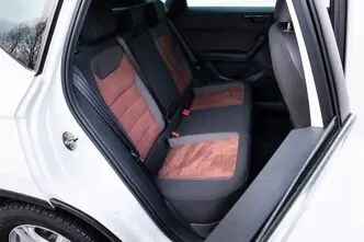 SEAT Ateca, 1.5, 110 kW, bensiin, automaat, esivedu