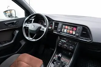 SEAT Ateca, 1.5, 110 kW, bensiin, automaat, esivedu