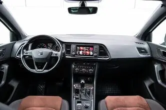 SEAT Ateca, 1.5, 110 kW, bensiin, automaat, esivedu