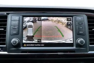 SEAT Ateca, 1.5, 110 kW, bensiin, automaat, esivedu