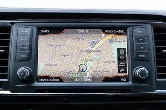 SEAT Ateca, 1.5, 110 kW, bensiin, automaat, esivedu