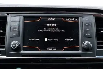 SEAT Ateca, 1.5, 110 kW, bensiin, automaat, esivedu