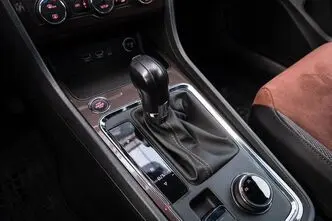 SEAT Ateca, 1.5, 110 kW, bensiin, automaat, esivedu