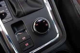 SEAT Ateca, 1.5, 110 kW, bensiin, automaat, esivedu