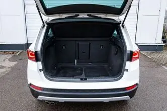 SEAT Ateca, 1.5, 110 kW, bensiin, automaat, esivedu