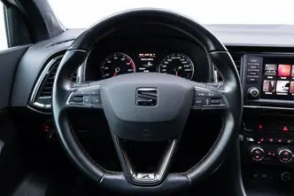 SEAT Ateca, 1.5, 110 kW, bensiin, automaat, esivedu