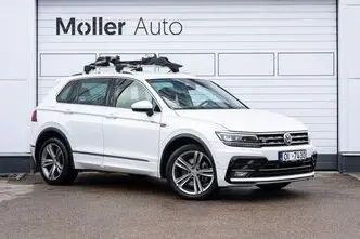 Volkswagen Tiguan, 2.0, 132 kW, bensiin, automaat, nelikvedu