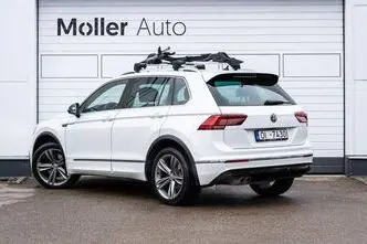 Volkswagen Tiguan, 2.0, 132 kW, bensiin, automaat, nelikvedu