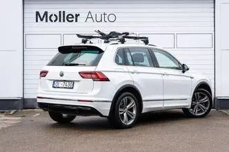 Volkswagen Tiguan, 2.0, 132 kW, bensiin, automaat, nelikvedu
